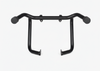 Royal Enfield Hunter 350 crash guard