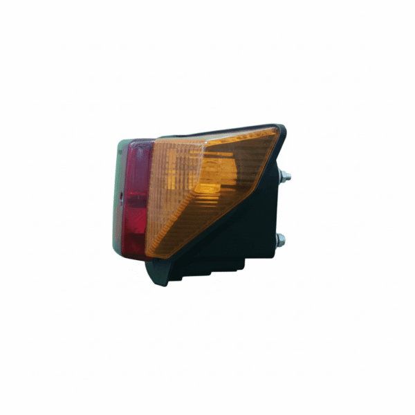Yamaha RXZ Tail Light Assembly