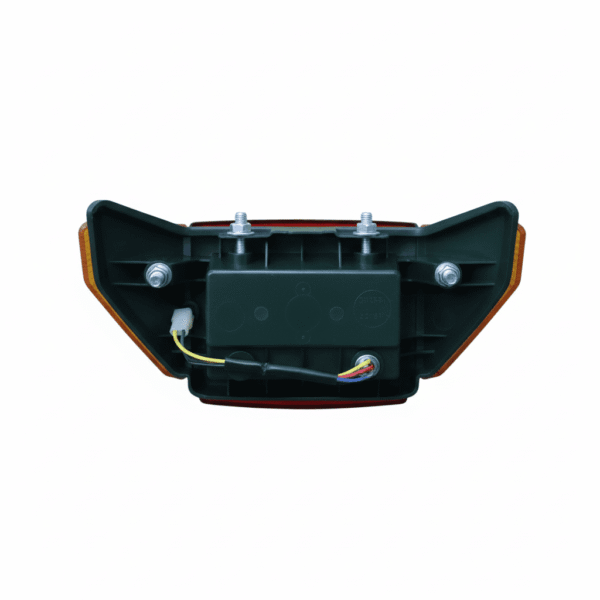 Yamaha RXZ Tail Light Assembly