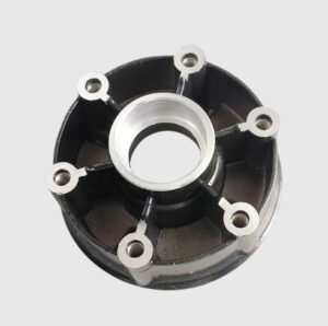sprocket hub for fz