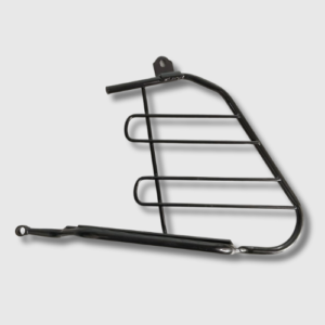 Bajaj Platina Saree Guard [Blk]