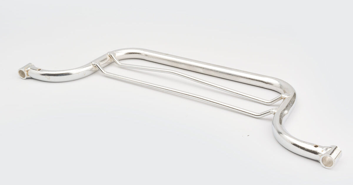 Ladies Footrest for Splendor