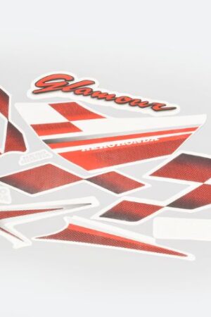 NAJ1175.jpg Sticker Set for Glamour