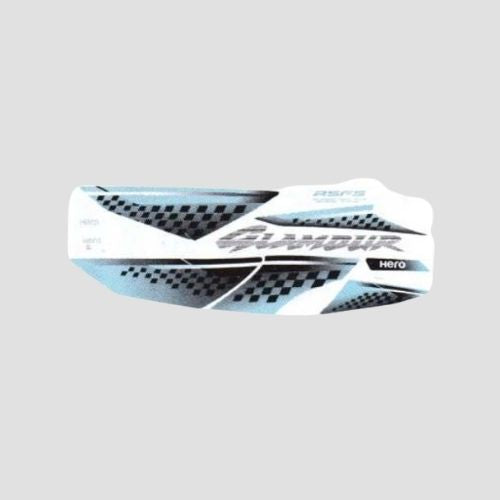 NAJ1490.jpg Sticker Set Glamour Silver Tank