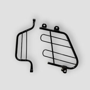 Saree Guard and Footrest