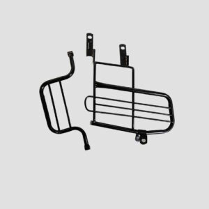 Hero Glamour Saree Guard