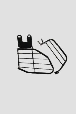 Saree Guard (W/Footrest) CBZ Xtreme