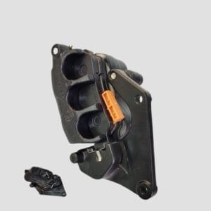 caliper assembly front