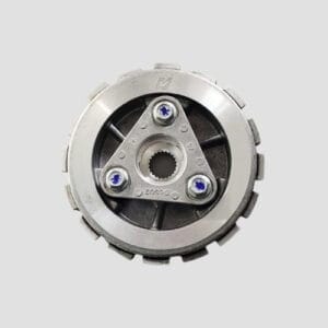 Clutch Assembly Glamour BS6 (NAJ1921)