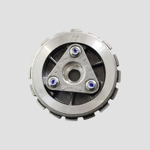 Clutch Assembly Glamour BS6 (NAJ1921)