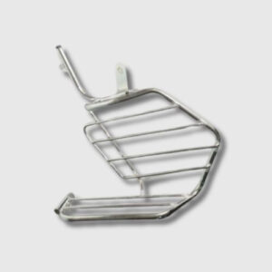 Hero Super Splendor BS4 Saree Guard