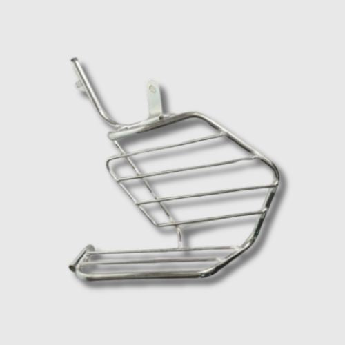 Hero Super Splendor BS4 Saree Guard