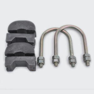 Crash Guard Clamp Kit