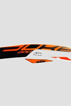 Sticker Set for Duke 200 (NAR1106)