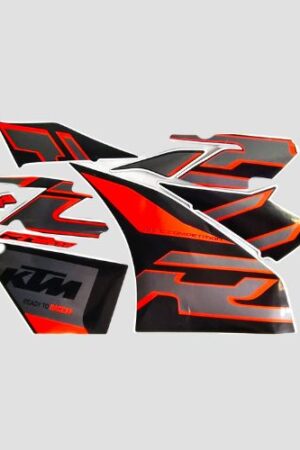 Sticker Set for RC125 NAR1117