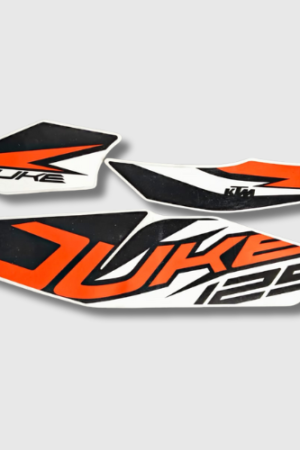 Sticker Set Duke 125 (NAR1151)