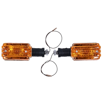 LED Strip Turn Signals