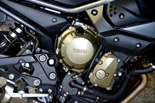 Reduce Motorcycle Vibration