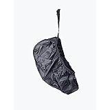 MOTORCYCLE BACKPACK WITH RAIN COVER