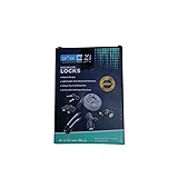 Yamaha RXZ Spark Minda Lock Set product image