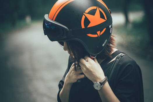 Helmet Visor Replacement