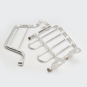 Saree Guard with footrest