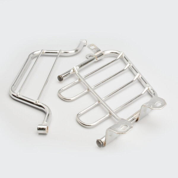 Saree Guard with footrest