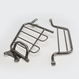 Hero Passion XPRO Saree Guard