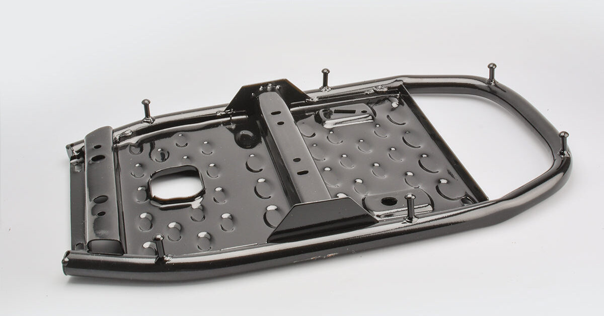 Luggage Carrier R XL100