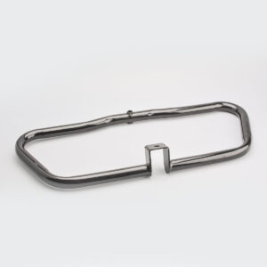 TVS XL100 Crash Guard (Blk)