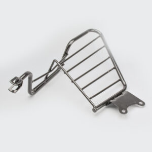 Honda CBF Stunner Saree Guard [Blk] product image