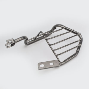 Honda Unicorn 160 Saree Guard (Blk)