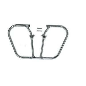 yamaha rx 100 crash guard