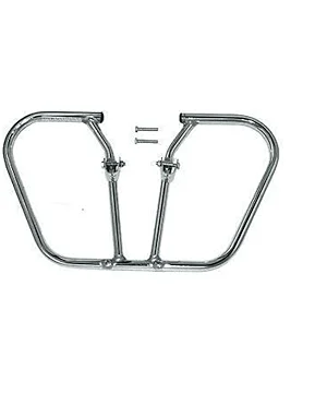 yamaha rx 100 crash guard