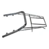 Yamaha RXZ Rear Carrier Chrome