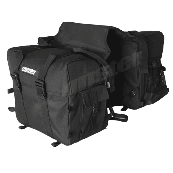 Cramster Saddle Bags Motorcycle Accessories – Premium Quality product image