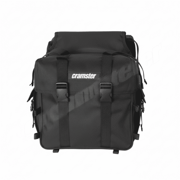 Cramster Saddle Bags Motorcycle Accessories – Premium Quality product image