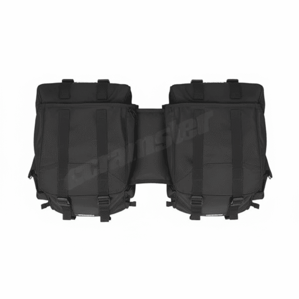 Cramster Saddle Bags Motorcycle Accessories – Premium Quality product image