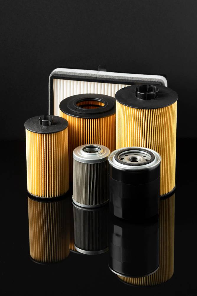 Replace Your Motorcycle Air Filter