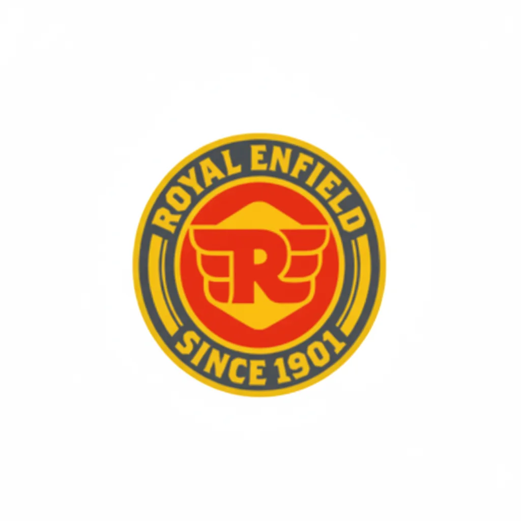 royal enfield logo