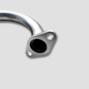 Silencer Bend Pipe Powerport