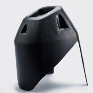 Silencer End Cap Yamaha FZ