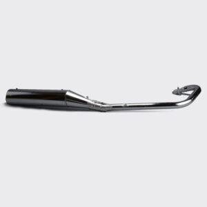 Bajaj Caliber Silencer Assy product image