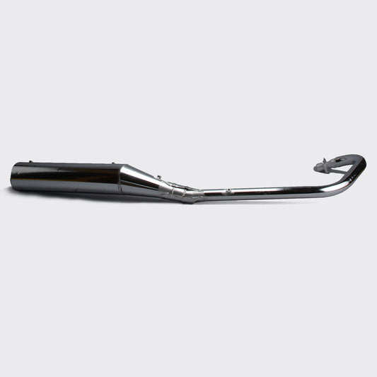 Bajaj Caliber Silencer Assy product image