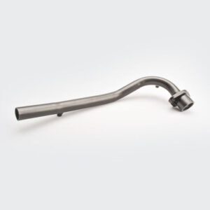 Silencer Bend Pipe Super Splendor