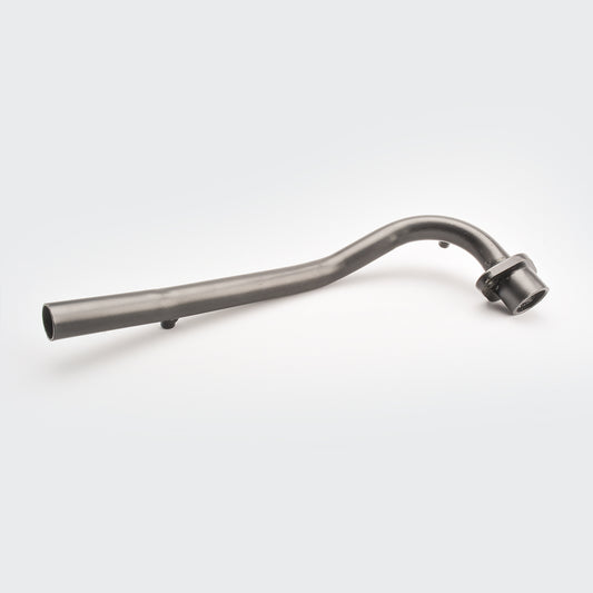 Silencer Bend Pipe Super Splendor