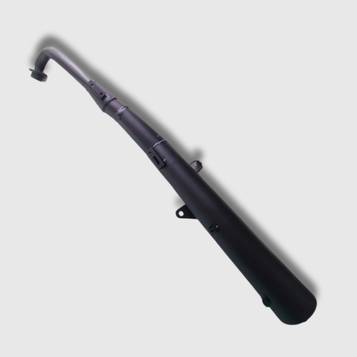 Hero Glamour Silencer Assy