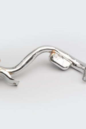 Silencer Bend Pipe [CP] XL Super 2002