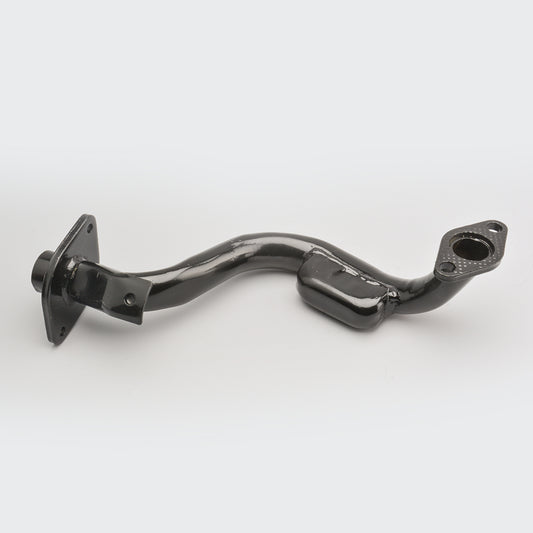 Silencer Bend Pipe XL Super 4/M