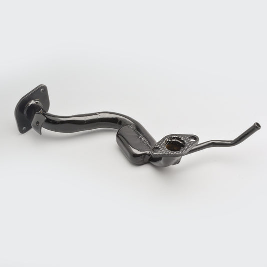 Silencer Bend Pipe XL Super 4/M